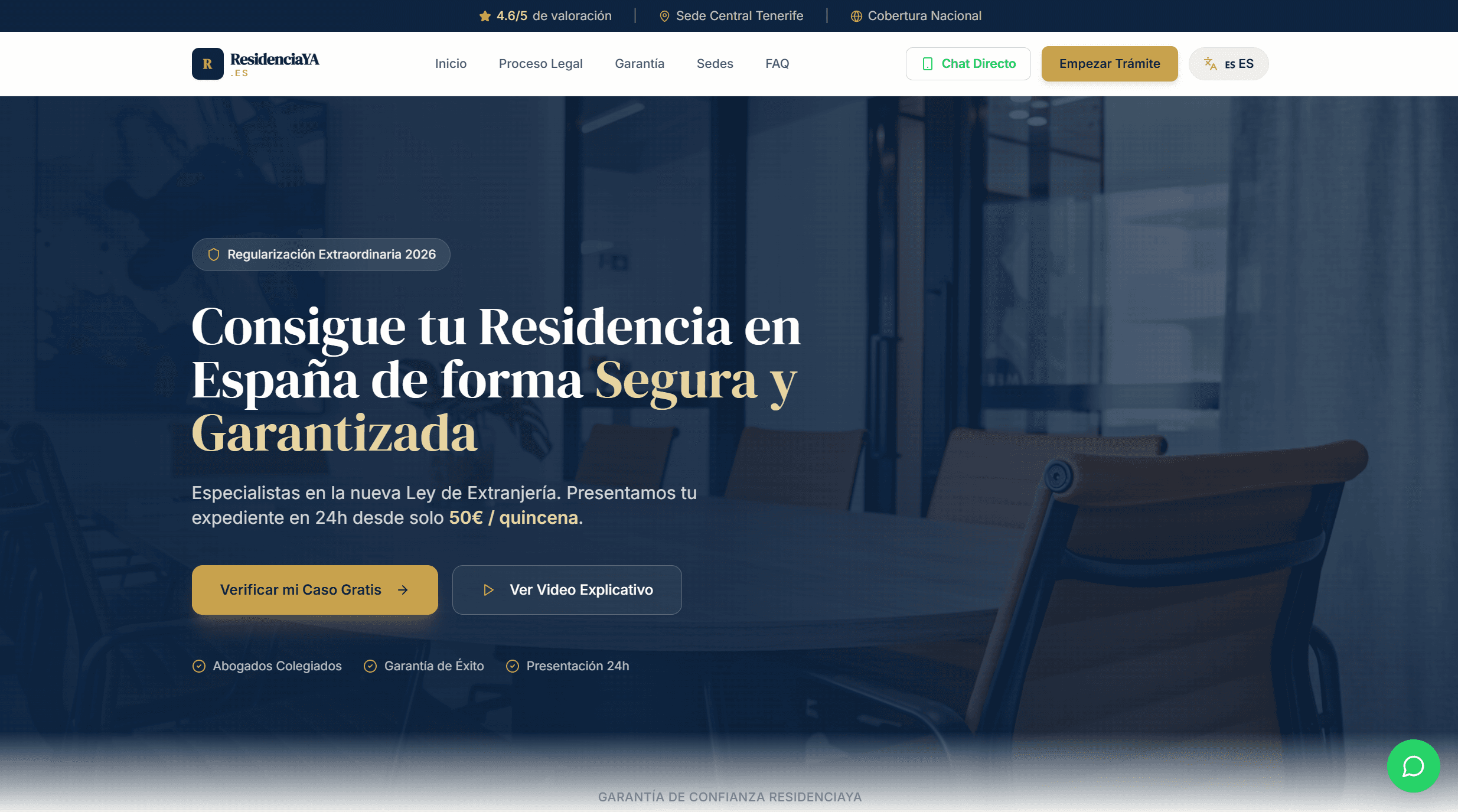 ResidenciaYA