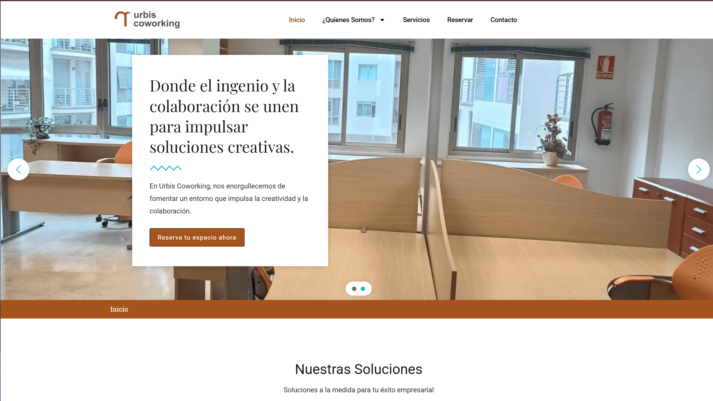 Urbis Coworking