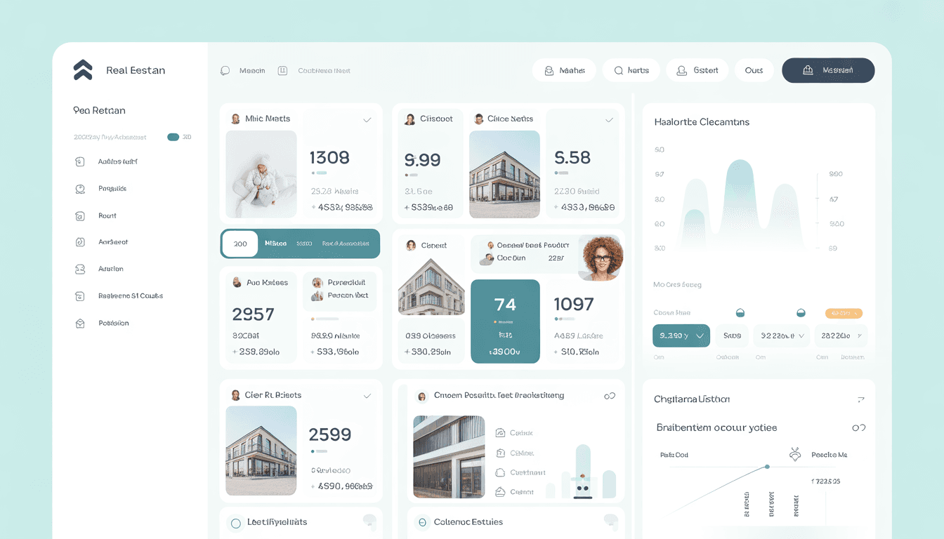CRM a Medida para Inmobiliaria
